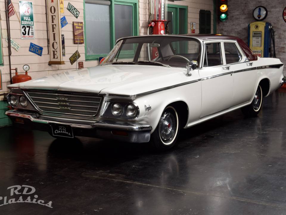 Imagen 1/24 de Chrysler Newport (1964)