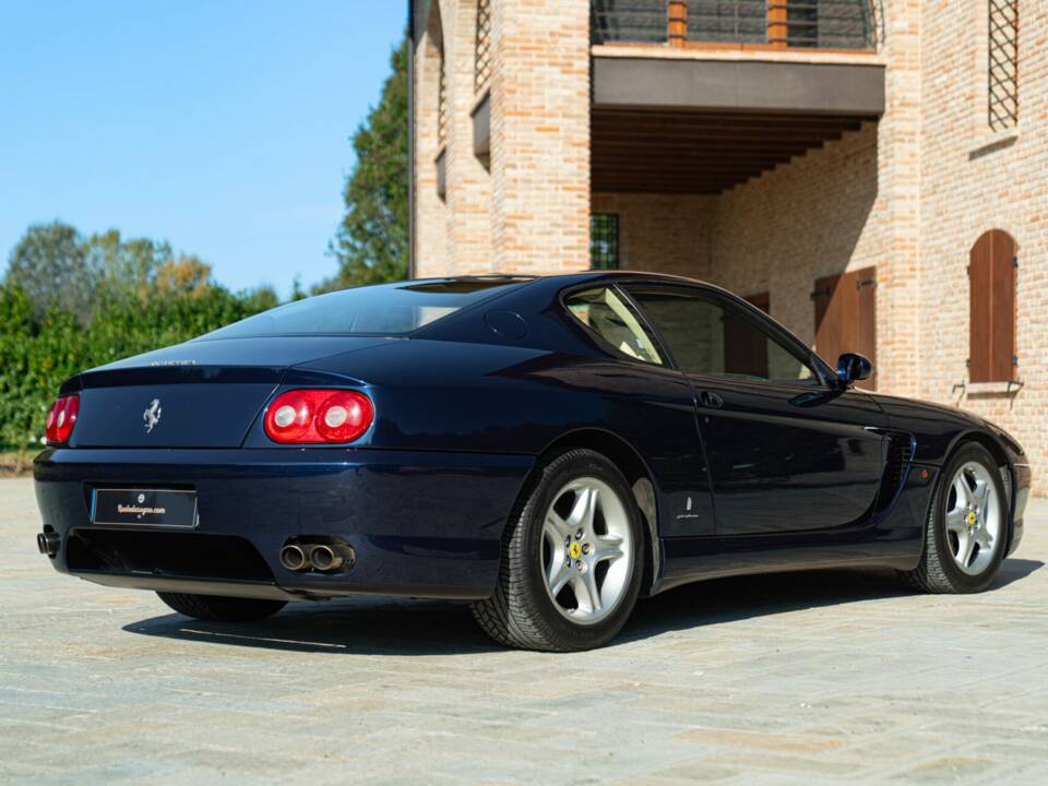 Bild 7/50 von Ferrari 456 GT (1995)