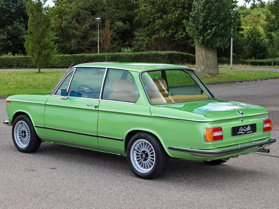 Bild 2/28 von BMW 2002 tii (1974)