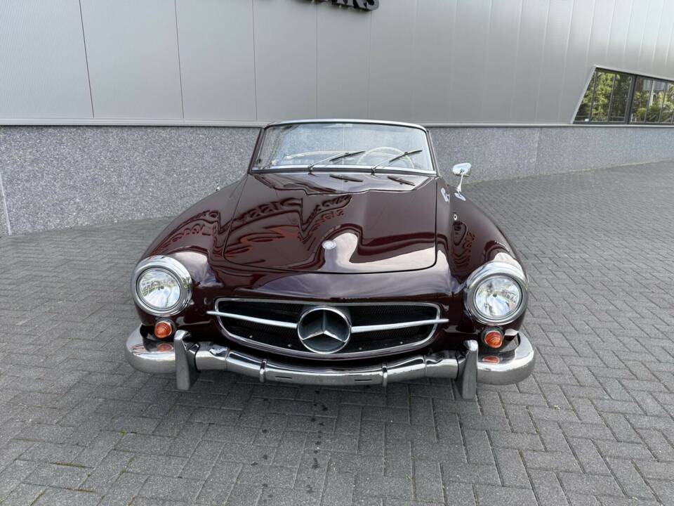 Image 6/50 de Mercedes-Benz 190 SL (1959)