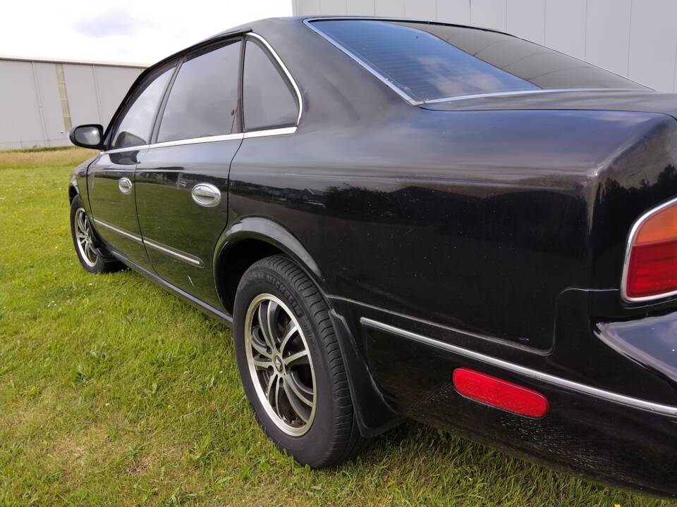Immagine 5/76 di Infiniti Q45 (1994)