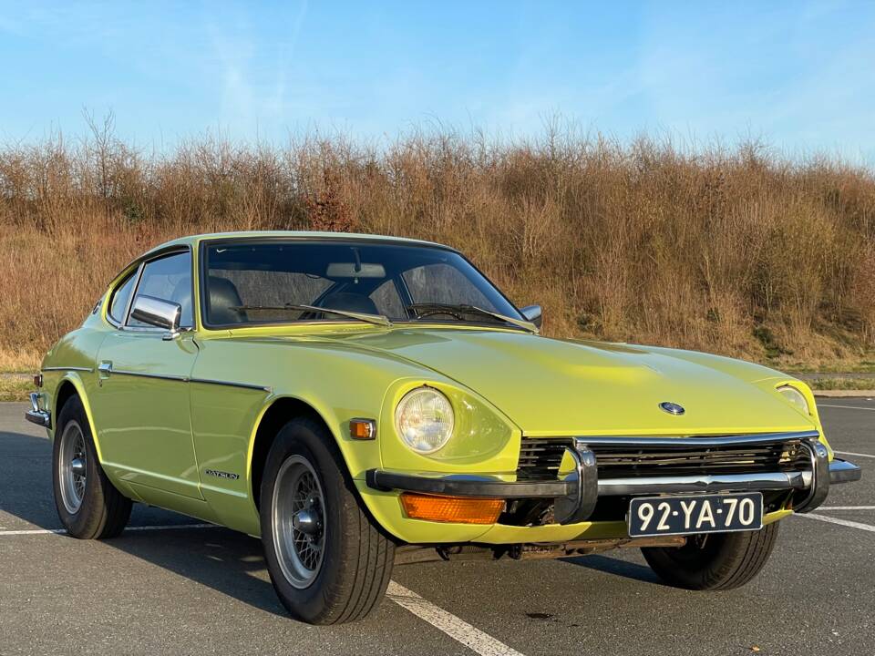 Imagen 57/100 de Datsun 240 Z (1973)