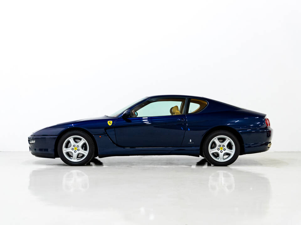 Image 3/66 of Ferrari 456 GTA (1997)