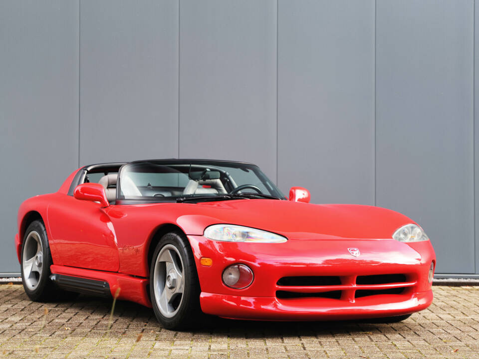 Bild 17/61 von Dodge Viper RT&#x2F;10 (1993)