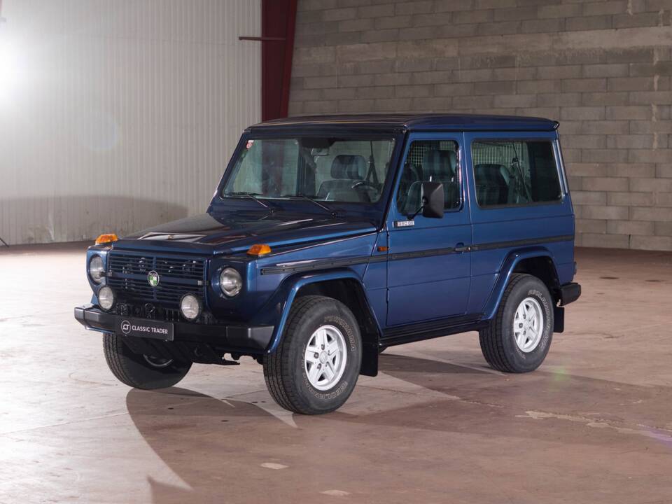 1988 | Steyr-Puch 280 GE (SWB)