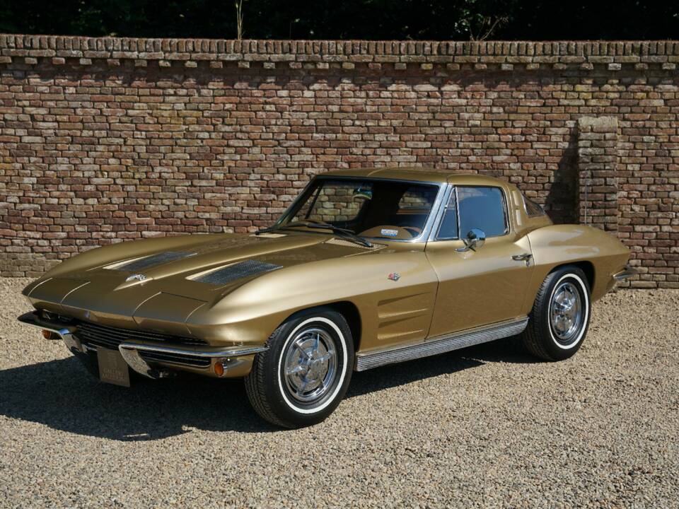 Image 1/50 de Chevrolet Corvette Sting Ray (1963)
