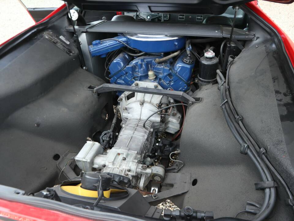 Image 43/50 of De Tomaso Pantera (1972)