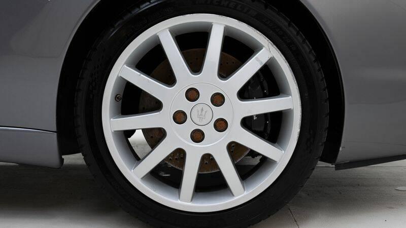 Image 11/15 de Maserati 3200 GT (2000)