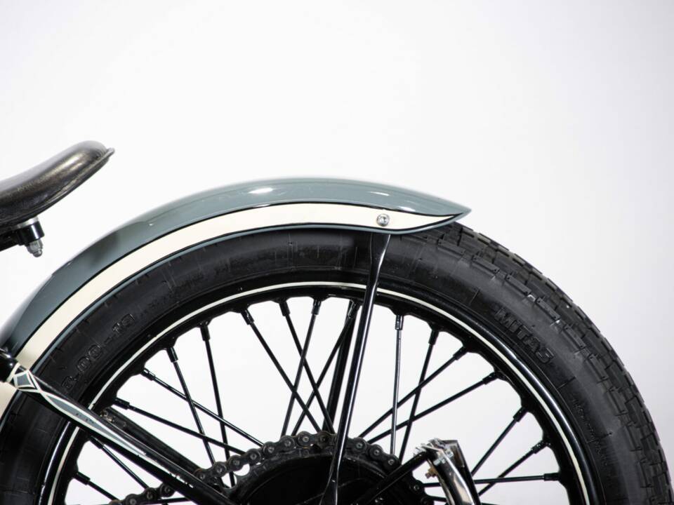 Image 20/50 of BSA M 20 (1948)