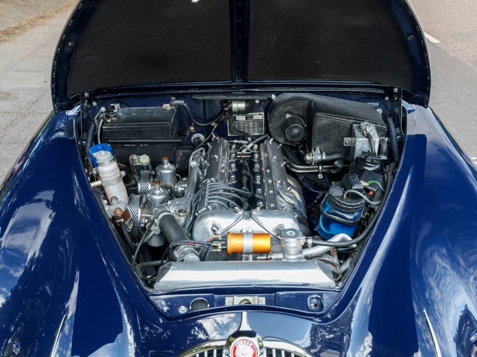 Bild 30/30 von Jaguar Mk II 3.8 (1960)