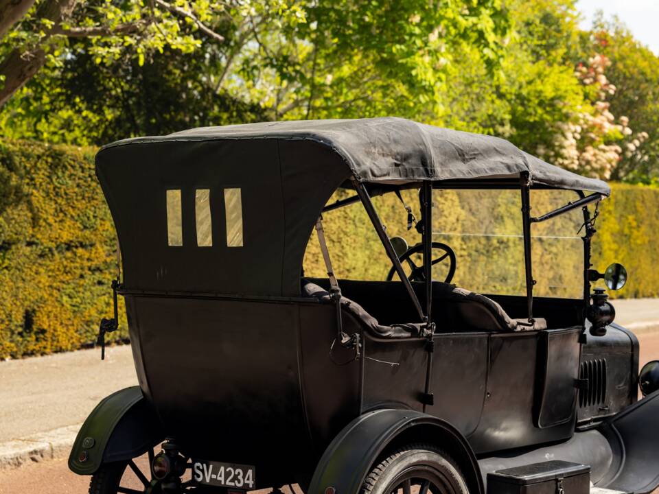 Imagen 30/45 de Ford Modell T (1917)