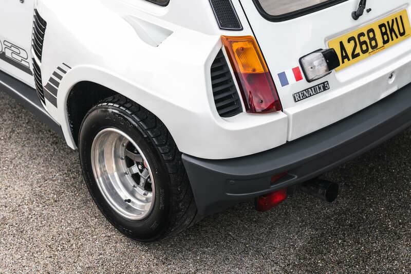 Afbeelding 9/50 van Renault R 5 Turbo 2 (1984)