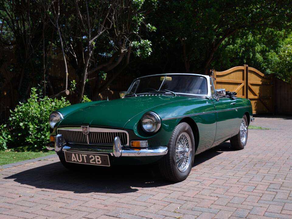 Bild 18/50 von MG MGB (1964)