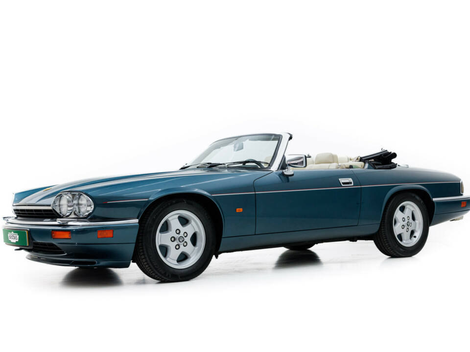 Bild 2/36 von Jaguar XJS 6.0 (1994)