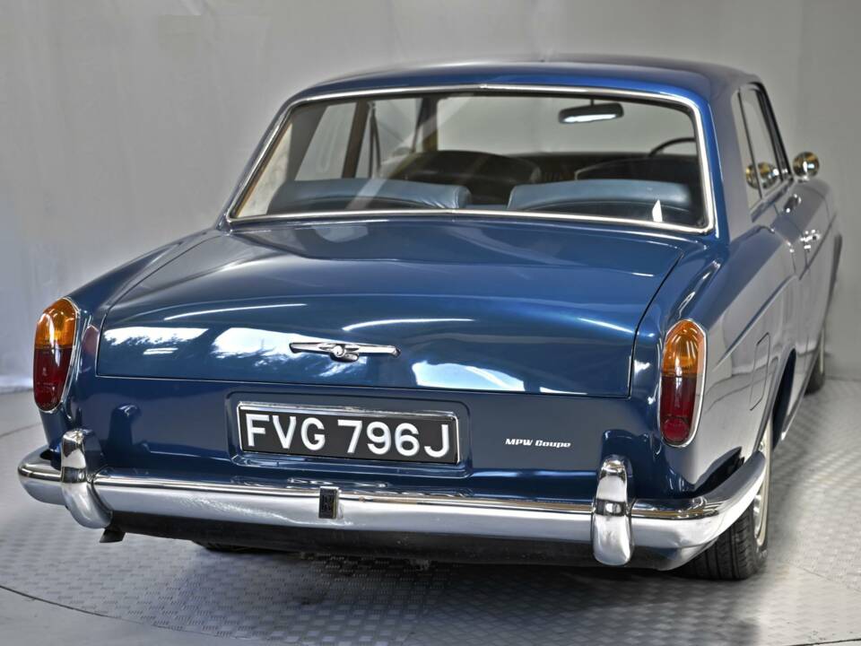 Bild 14/50 von Rolls-Royce Silver Shadow I (1970)