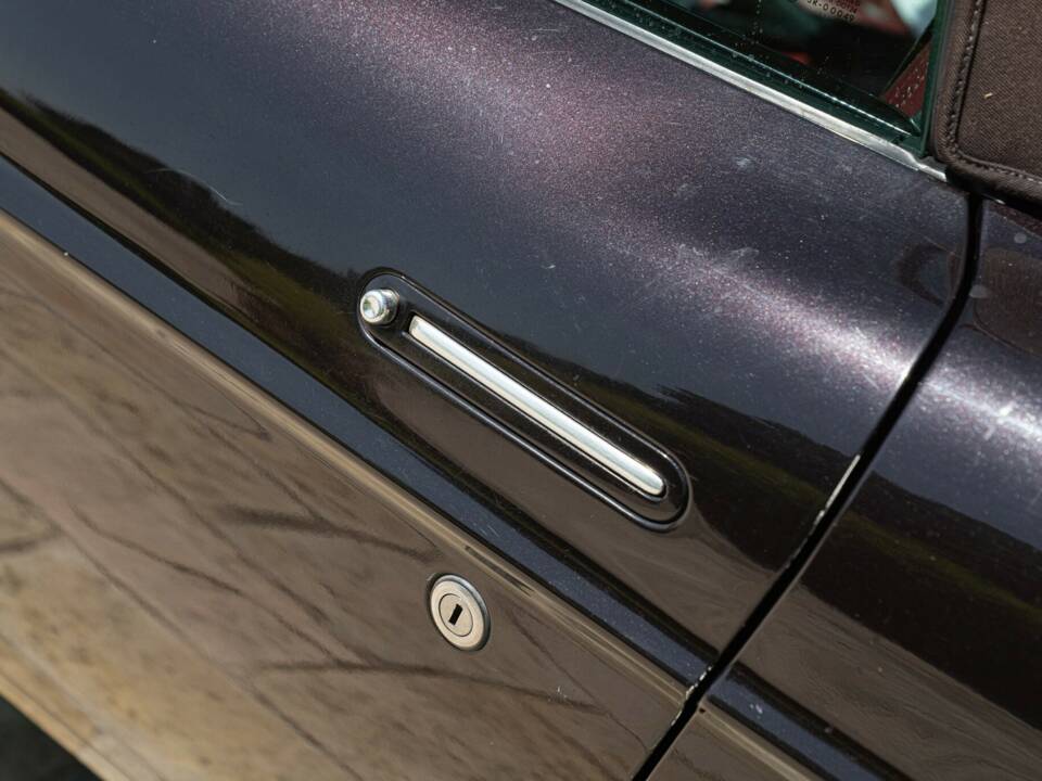 Immagine 23/50 di FIAT Barchetta 1.8 16V (1999)