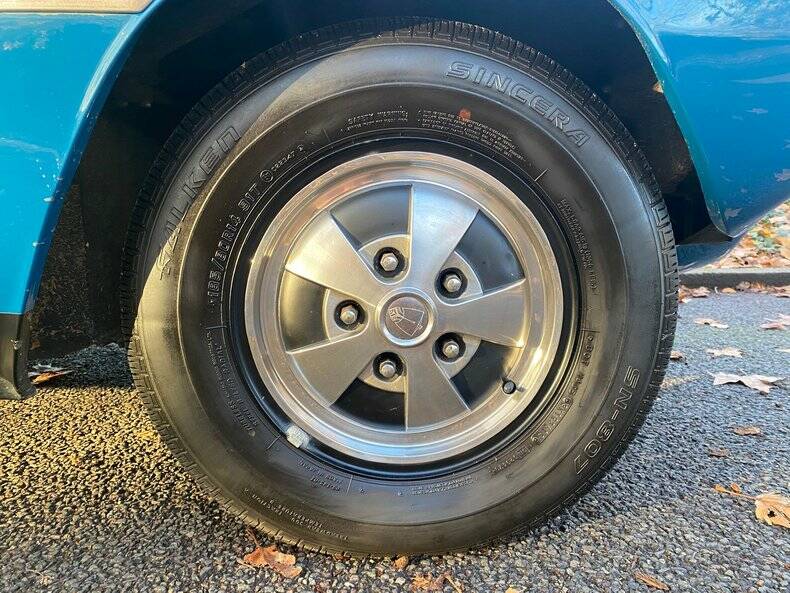 Bild 46/50 von Rover 3500 S Estoura (1974)