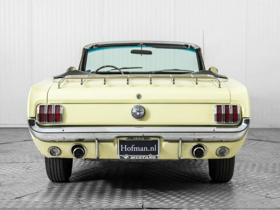 Immagine 13/50 di Ford Mustang 289 (1965)