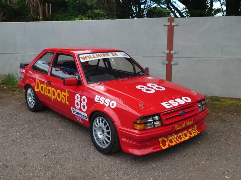 Bild 1/5 von Ford Escort RS 1600 turbo (1983)