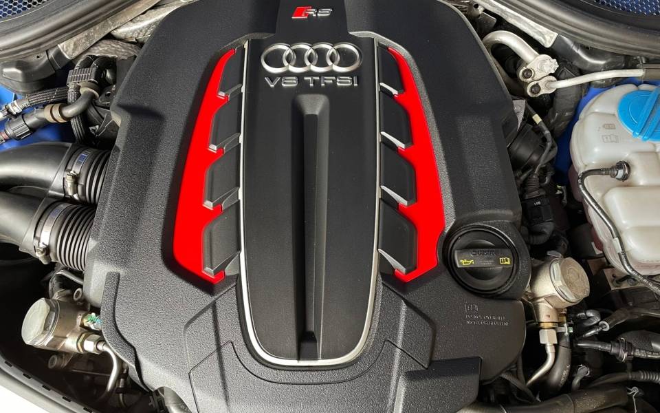 Imagen 5/50 de Audi RS6 Avant (2017)