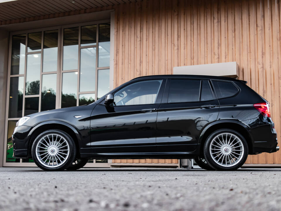 Image 8/50 of ALPINA XD3 Biturbo (2014)