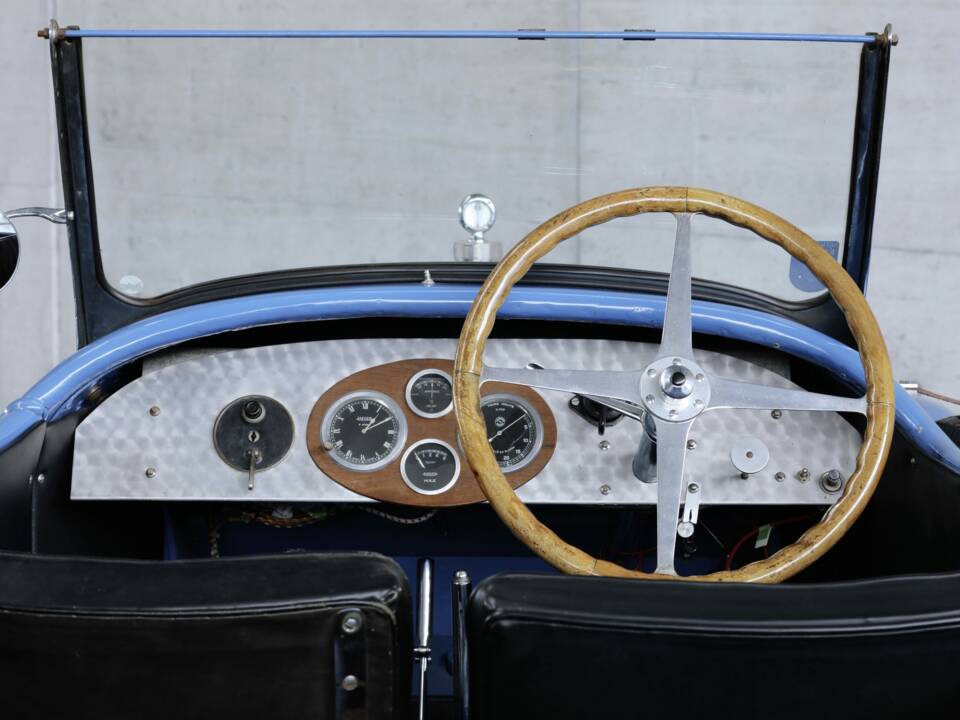 Bild 23/50 von Bugatti Typ 40 (1930)