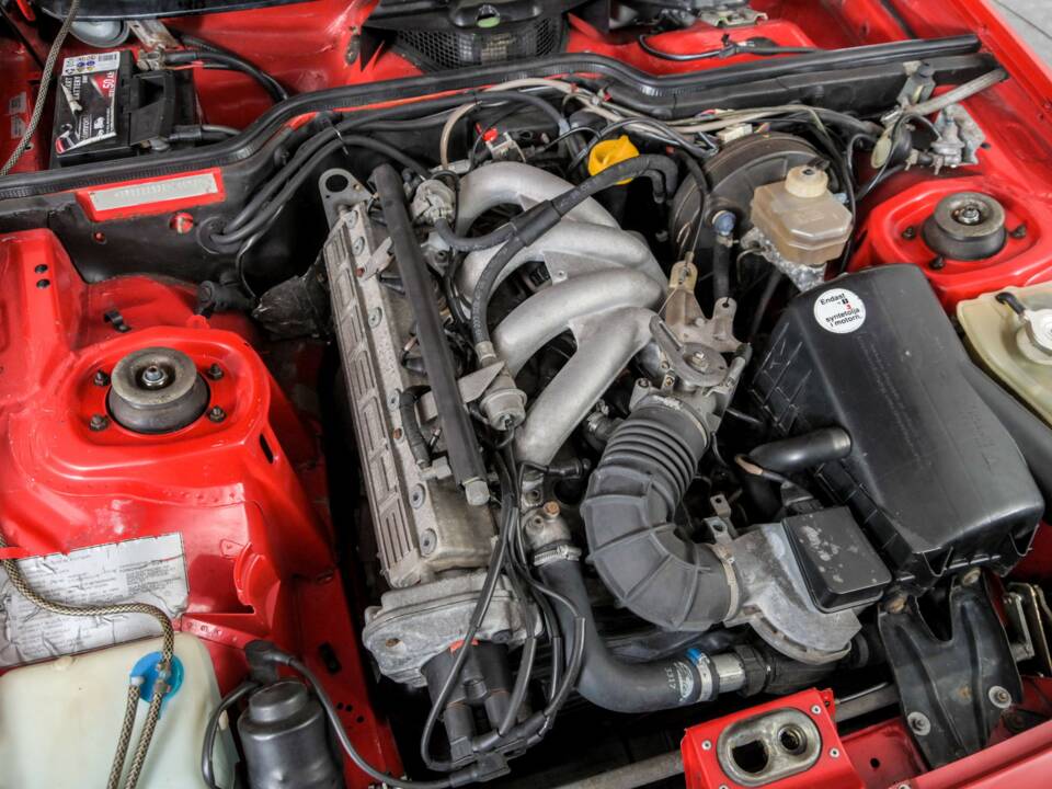 Afbeelding 39/50 van Porsche 924 S (1986)