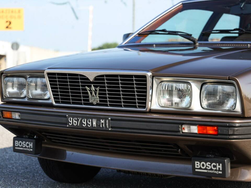Image 5/81 of Maserati Biturbo 2.0 (1984)