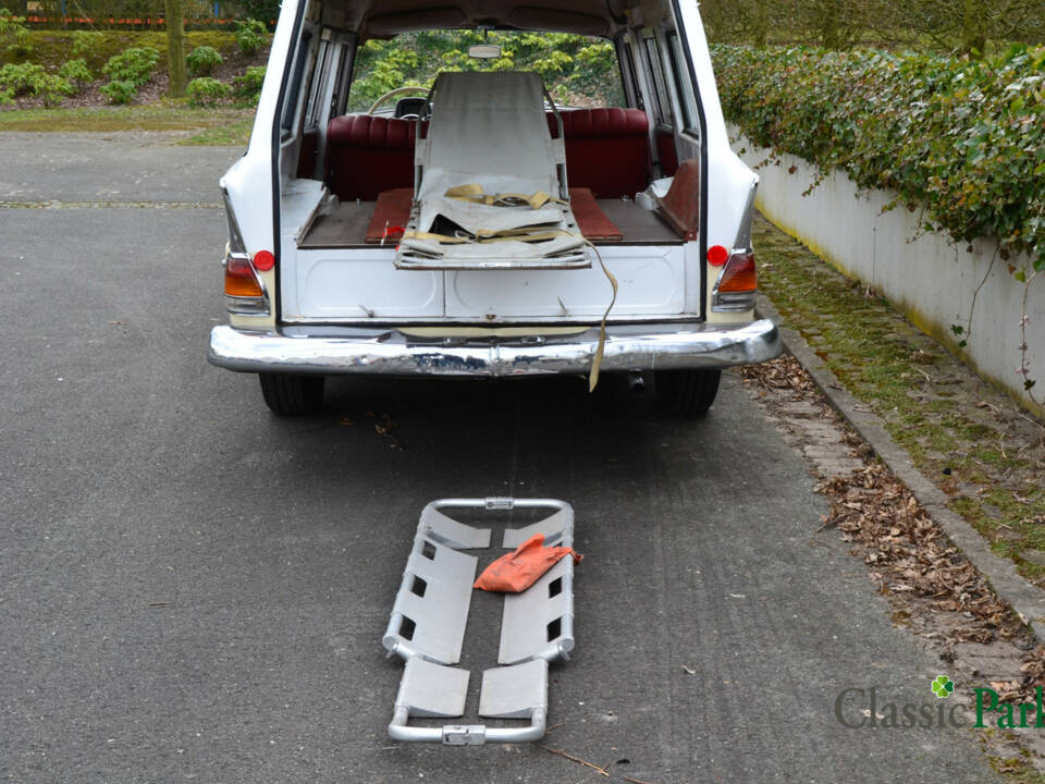 Bild 28/47 von Mercedes-Benz 190 Db (1963)