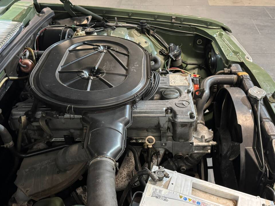Bild 29/30 von Mercedes-Benz 280 S (1973)