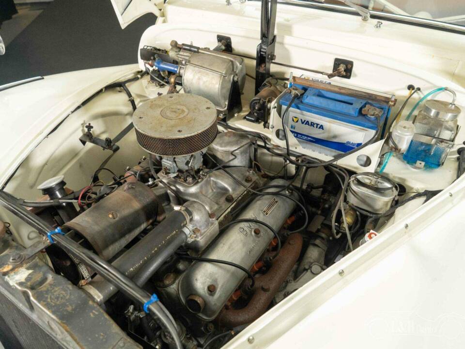 Bild 18/19 von BMW 2600 (1962)