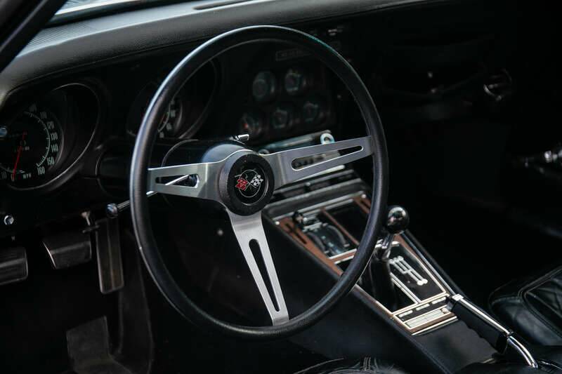 Bild 34/50 von Chevrolet Corvette Stingray (1970)