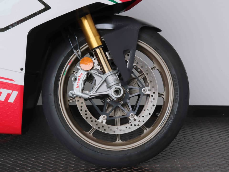 Bild 13/85 von Ducati V4 Panigale Speciale (2018)