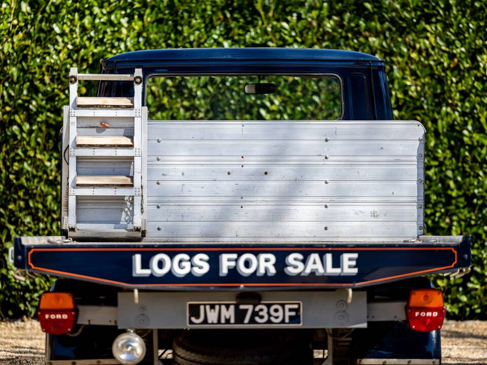 Image 32/36 de Ford Transit (1968)