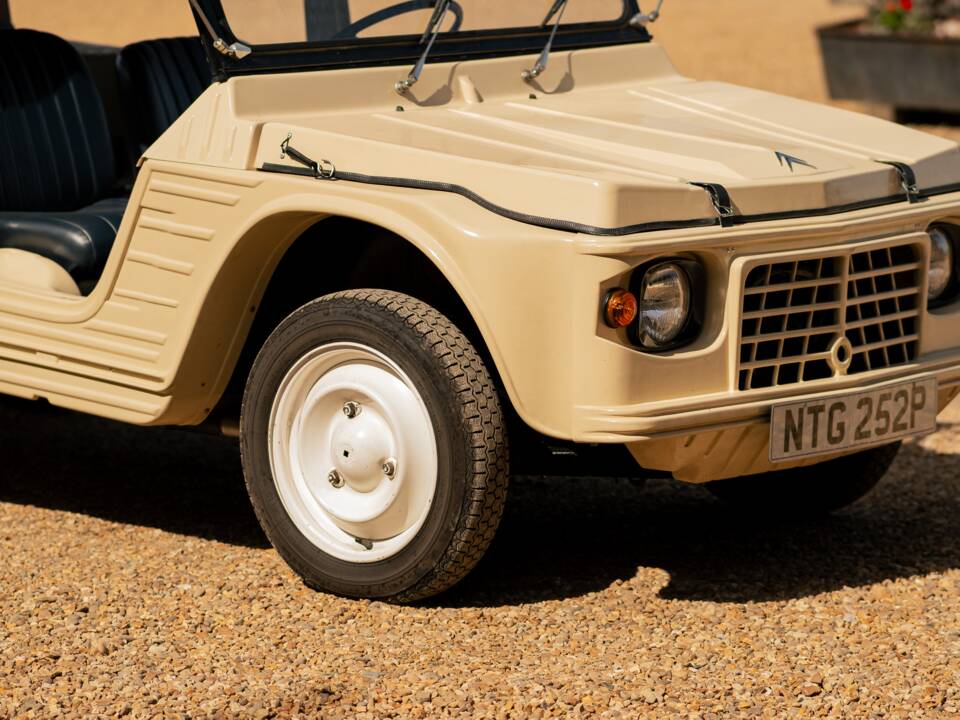 Bild 18/73 von Citroën Méhari (1975)