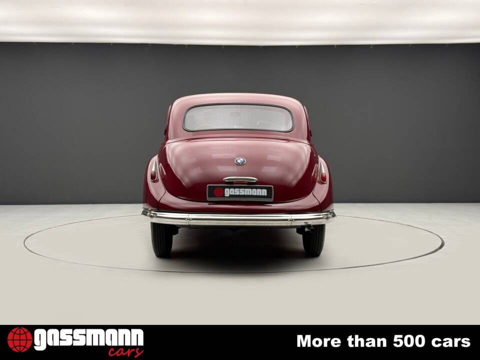 Imagen 7/15 de BMW 501 A (1954)