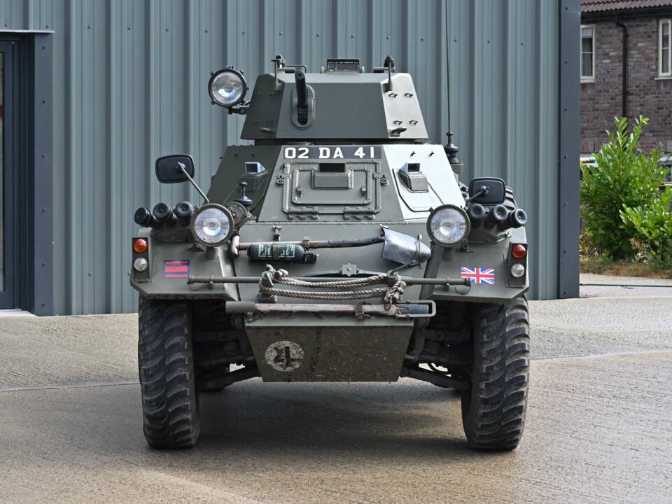 Image 9/39 of Daimler Ferret Armoured Car (1960)