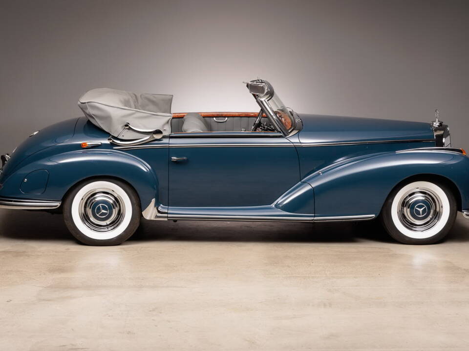 Bild 7/44 von Mercedes-Benz 300 S Cabriolet A (1953)