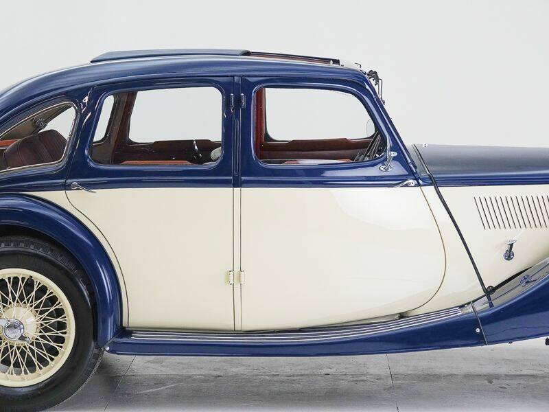 Bild 12/15 von Riley 15/6 Kestrel (1936)