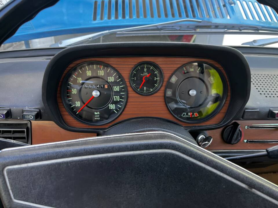 Bild 118/138 von Audi 80 GL (1974)