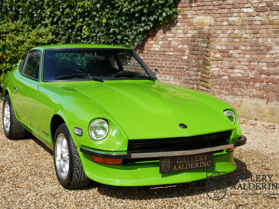 Image 44/50 of Datsun 240 Z (1973)