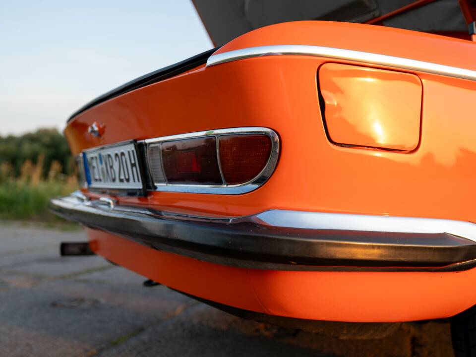 Bild 12/12 von BMW 3.0 CSi (1975)