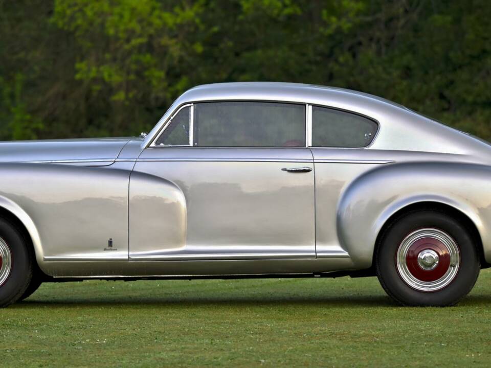 Afbeelding 9/50 van Rolls-Royce Silver Dawn Pininfarina (1951)