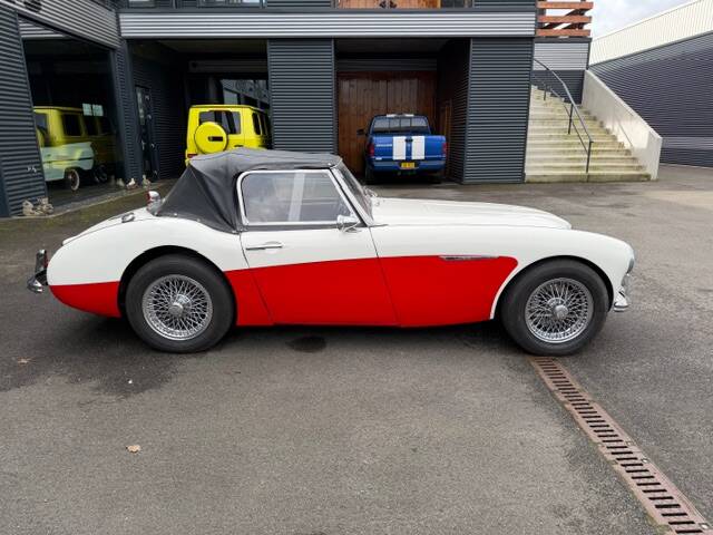 Bild 7/17 von Austin-Healey 100/6 (BN4) (1957)