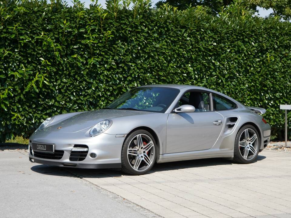 Obraz 11/24 pojazdu Porsche 911 Turbo (2008)