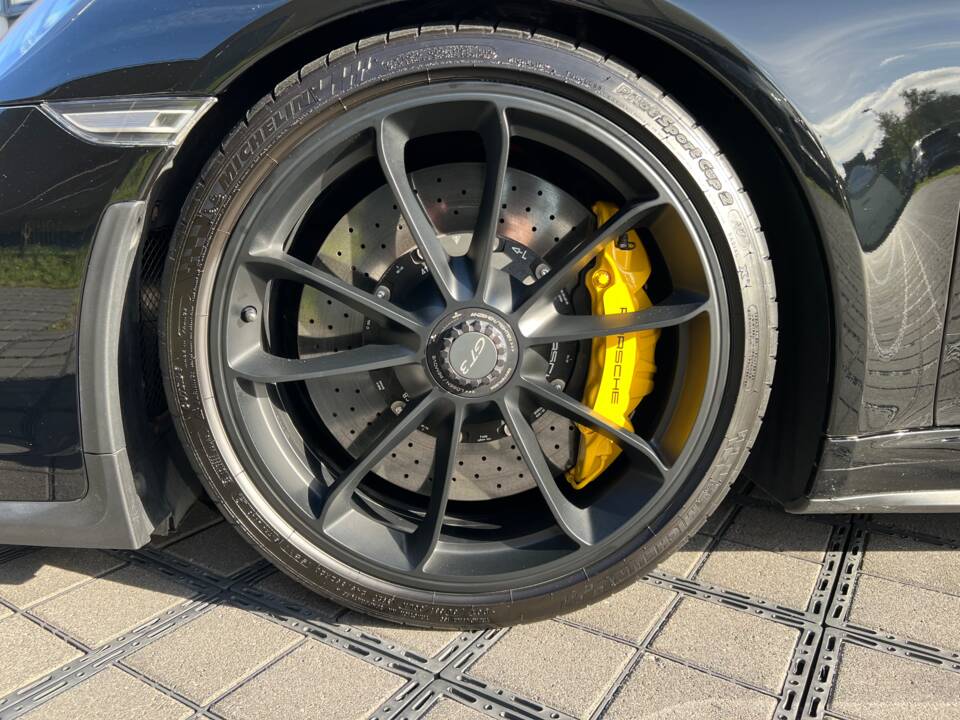 Immagine 3/29 di Porsche 911 GT3 (2018)