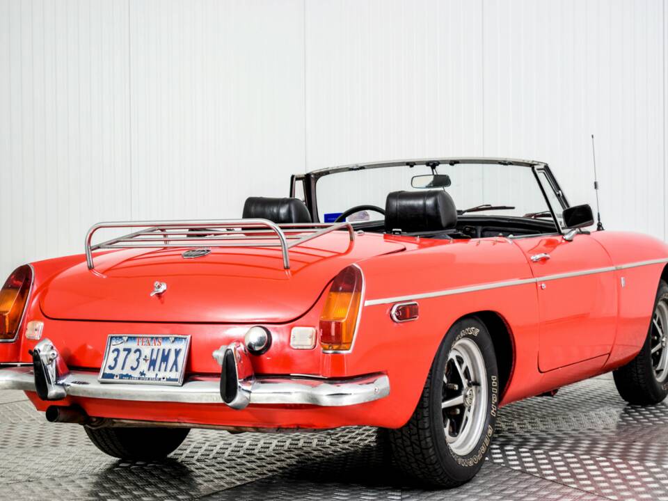 Bild 13/50 von MG MGB (1974)