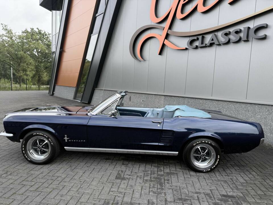 Image 7/48 of Ford Mustang 289 (1967)