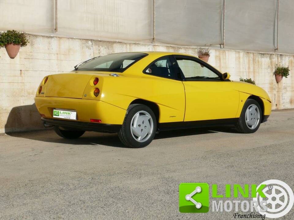 Immagine 4/10 di FIAT Coupé 1.8 16V (1997)