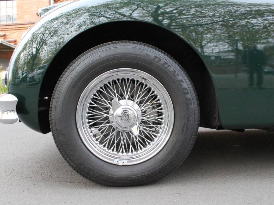 Immagine 18/20 di Jaguar XK 150 3.4 S OTS (1959)